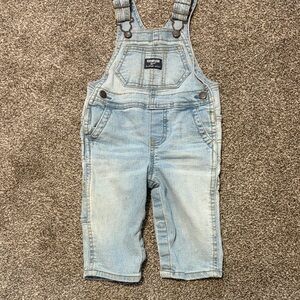 Oshkosh B’gosh overalls